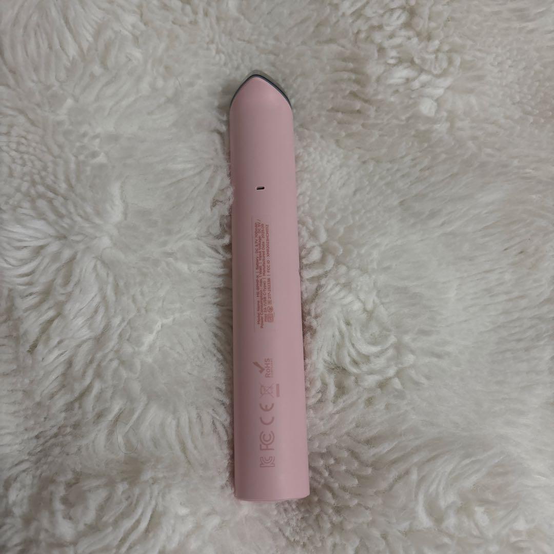 メディキューブ 美顔器 ブースタープロミニプラス ピンク