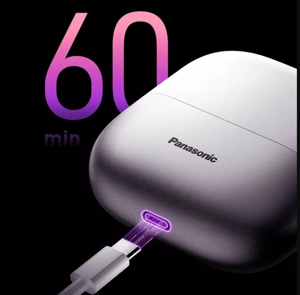 Panasonic パームイン ES-PCM3A ラムダッシュ髭剃 ②