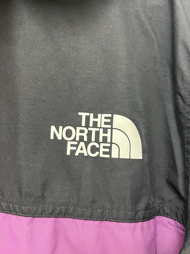 激レア　VANS×ノースフェイス　BALFRON JACKET L
