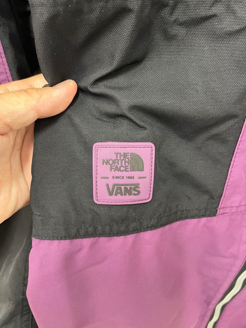 激レア　VANS×ノースフェイス　BALFRON JACKET L