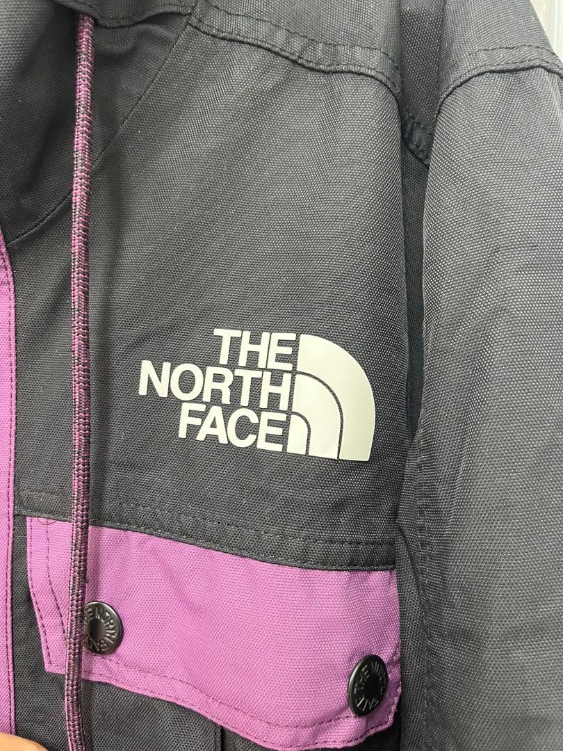 激レア　VANS×ノースフェイス　BALFRON JACKET L