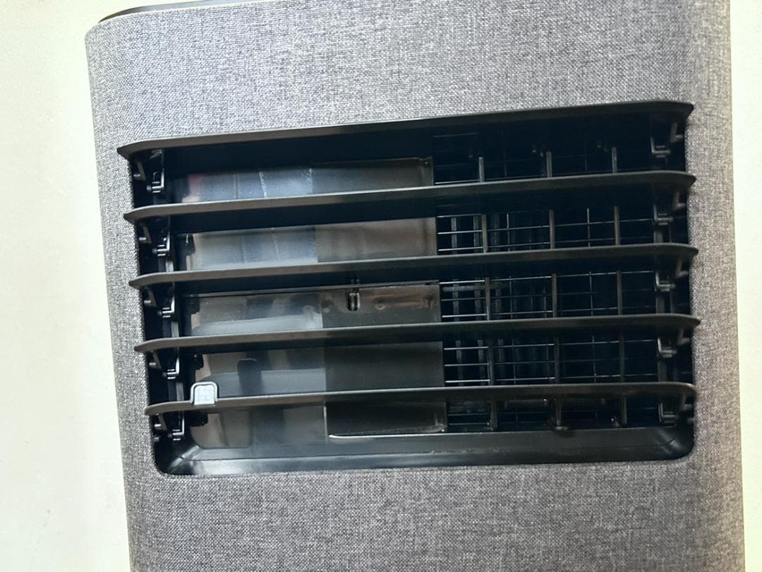 タンスのゲン 家庭用スポットクーラー QL09 2025年製 現状品 箱付き