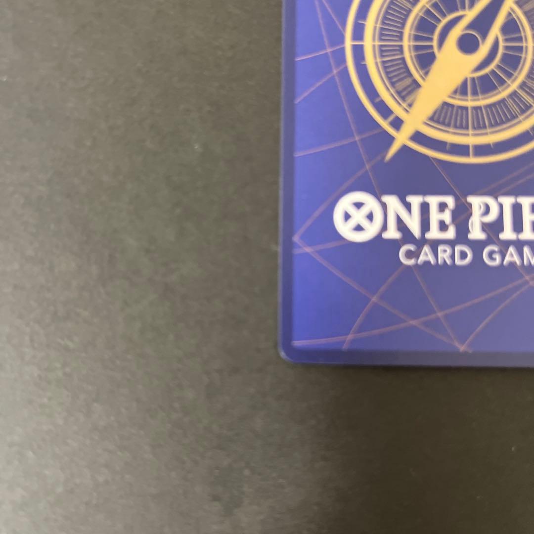 【美品】バギー 手配書SP(スペシャルカード) OP09-051