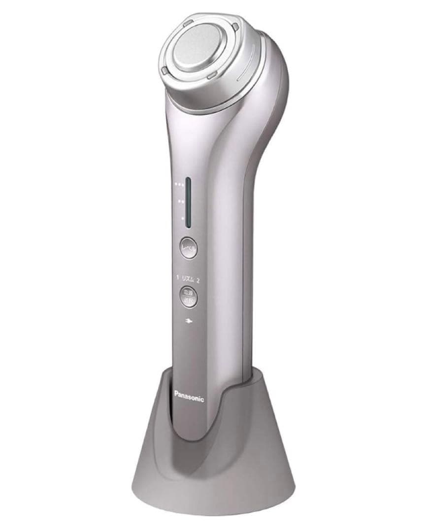 Panasonic 美顔器 RF コードレス シルバー EH-SR72-S