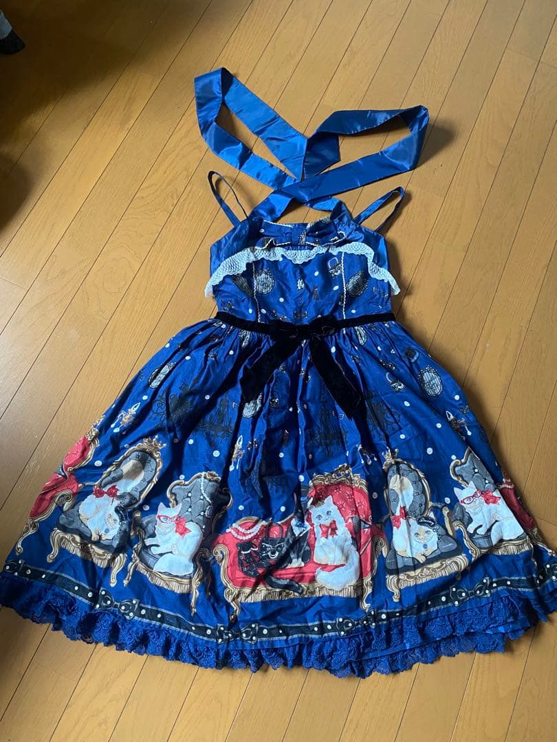 Angelic Pretty Princess Cat セット