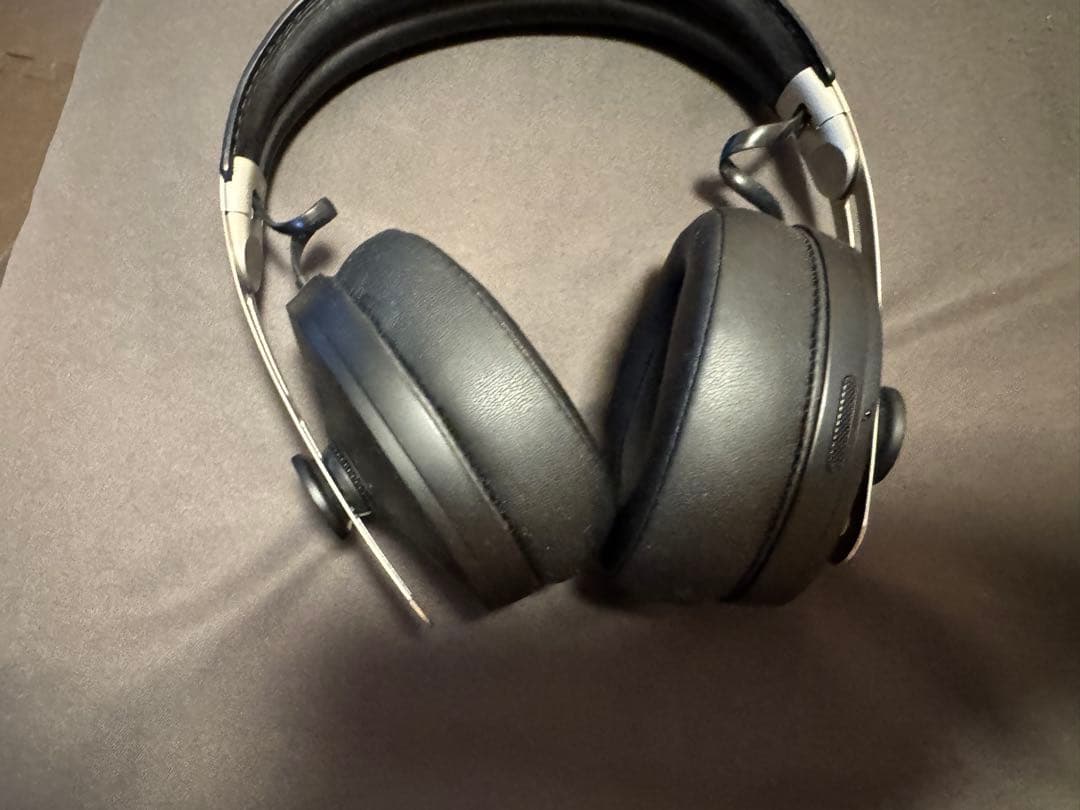 美品　ゼンハイザーモメンタム3 SENNHEISERM3AEBTXL BLACK