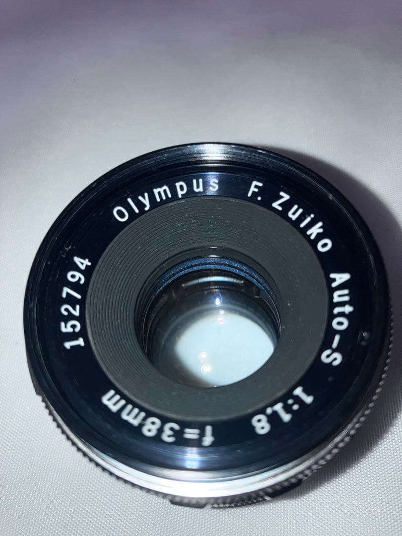 OLYMPUS オリンパス PEN-Fダブルレンズセット‼️ジャンク扱い！