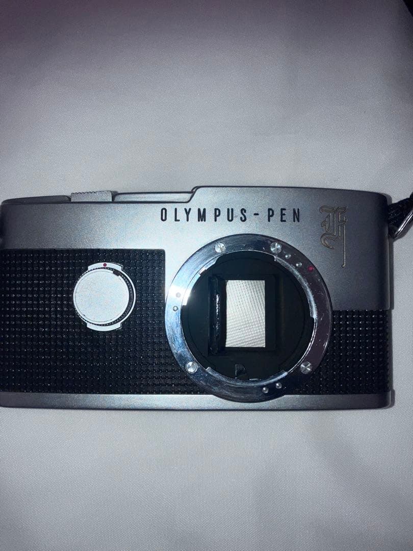 OLYMPUS オリンパス PEN-Fダブルレンズセット‼️ジャンク扱い！