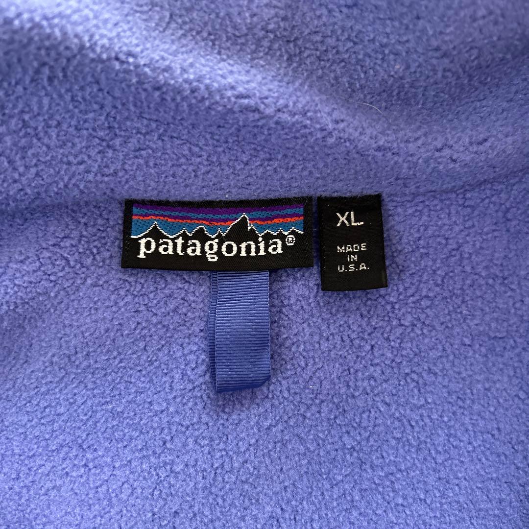 patagonia XL グレー ジャンパー