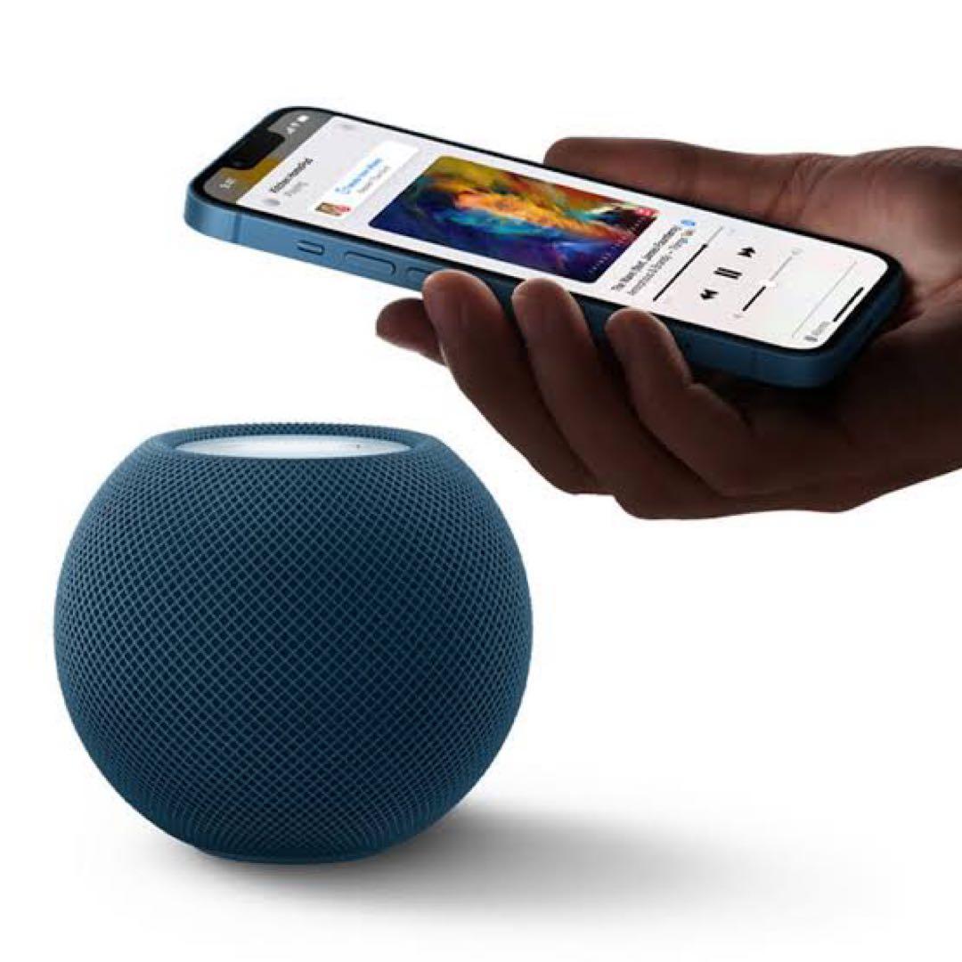 Appleスピーカー mini