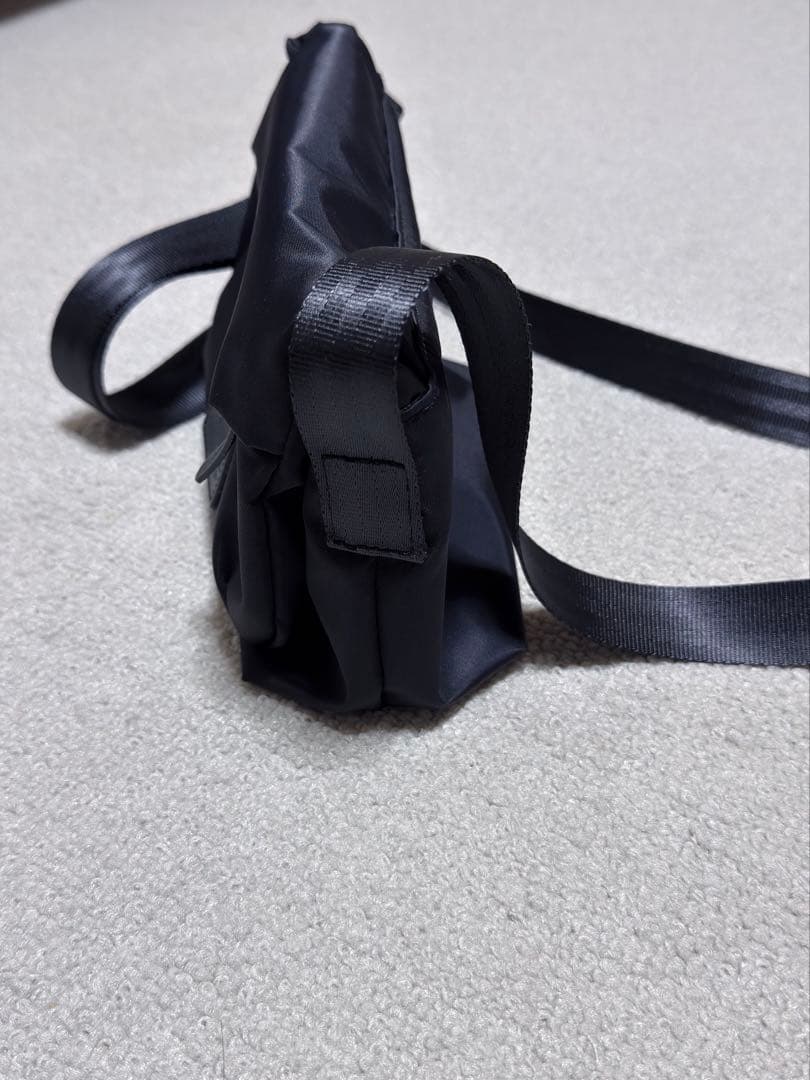 極美✨マンハッタンポーテージ　ブラックレーベル　メッセンジャーバッグ　ショルダー