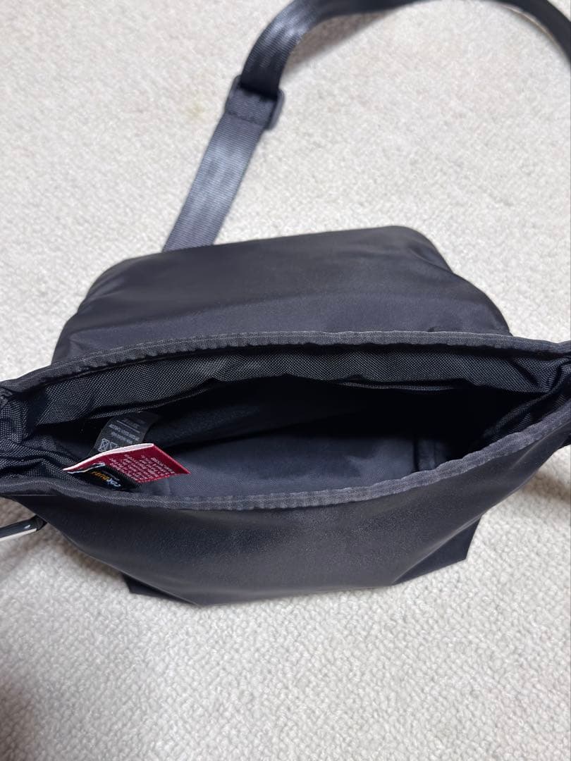 極美✨マンハッタンポーテージ　ブラックレーベル　メッセンジャーバッグ　ショルダー