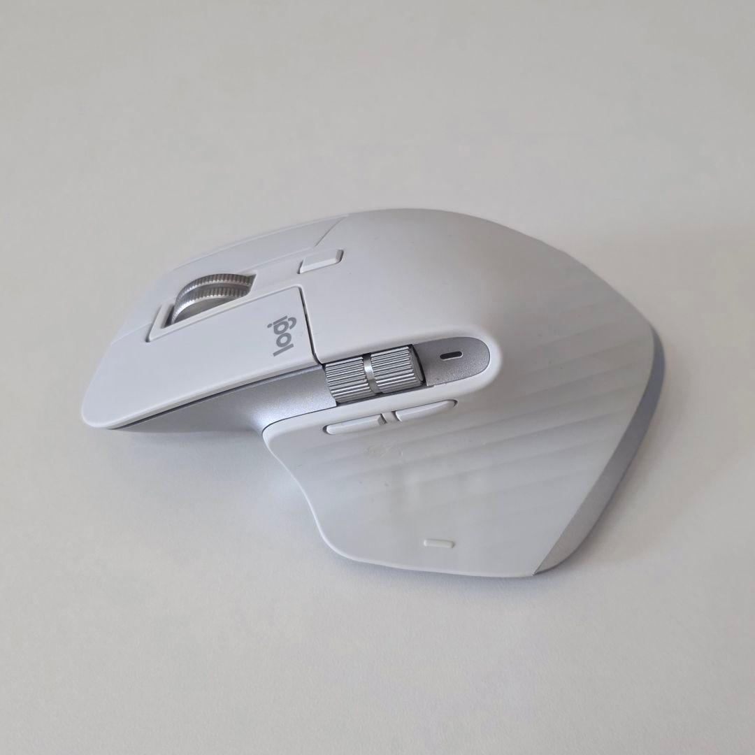 こねこ Mx master 3s Mx keys mini セット