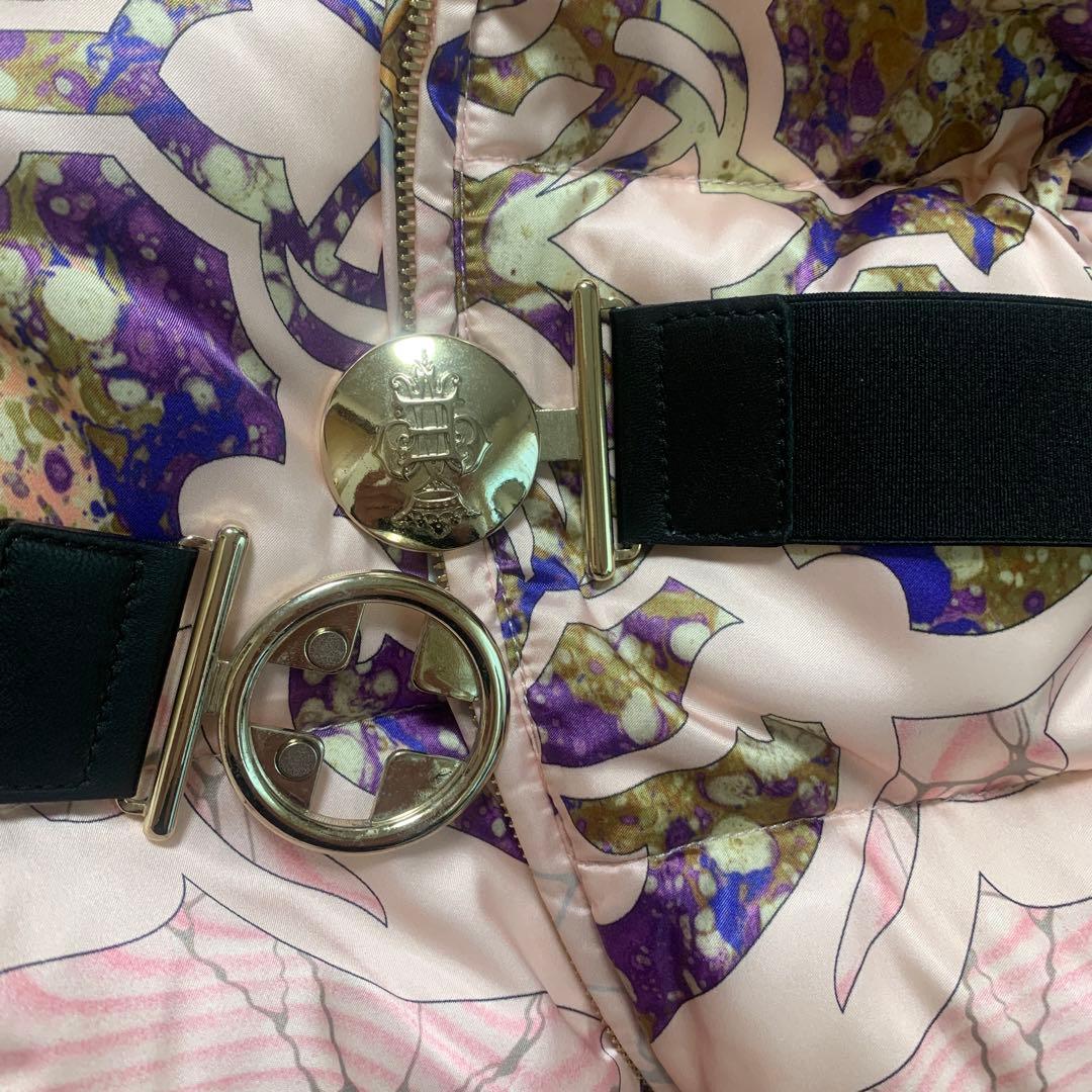 EMILIO PUCCIダウンコート　ファスナー訳アリの為お値下げ