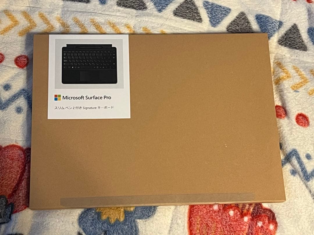 Microsoft Surface Pro9 QIA-00011プラチナ　未使用