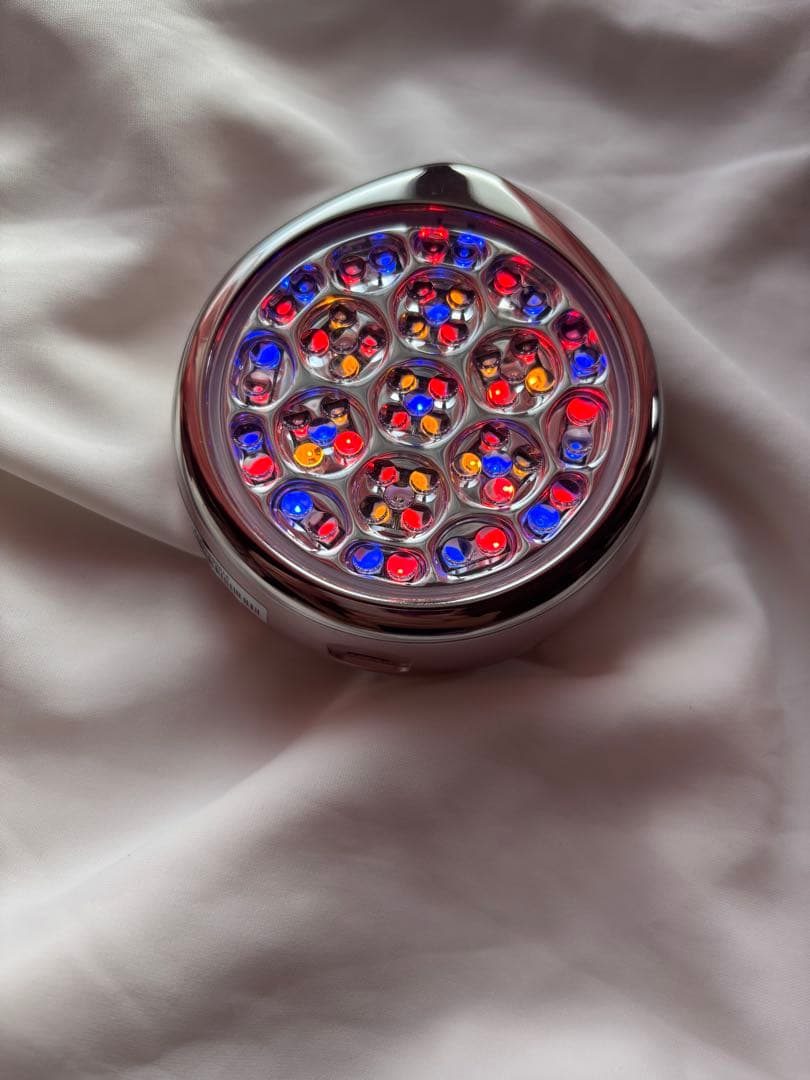 【付属品付】LED美顔器　エクスイディアル スフェラ