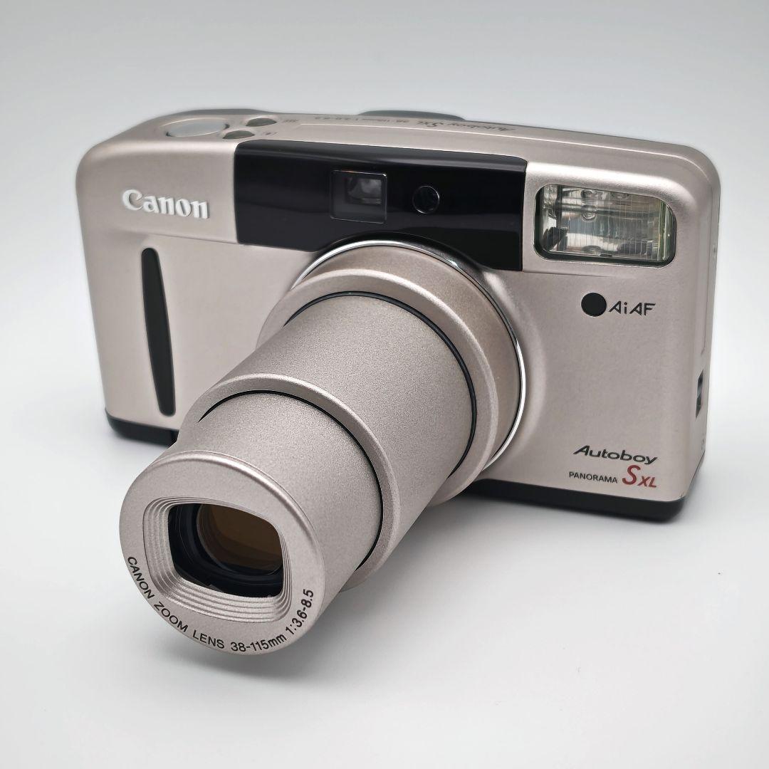 【美品】Canon Autoboy S XL キヤノン オートボーイ