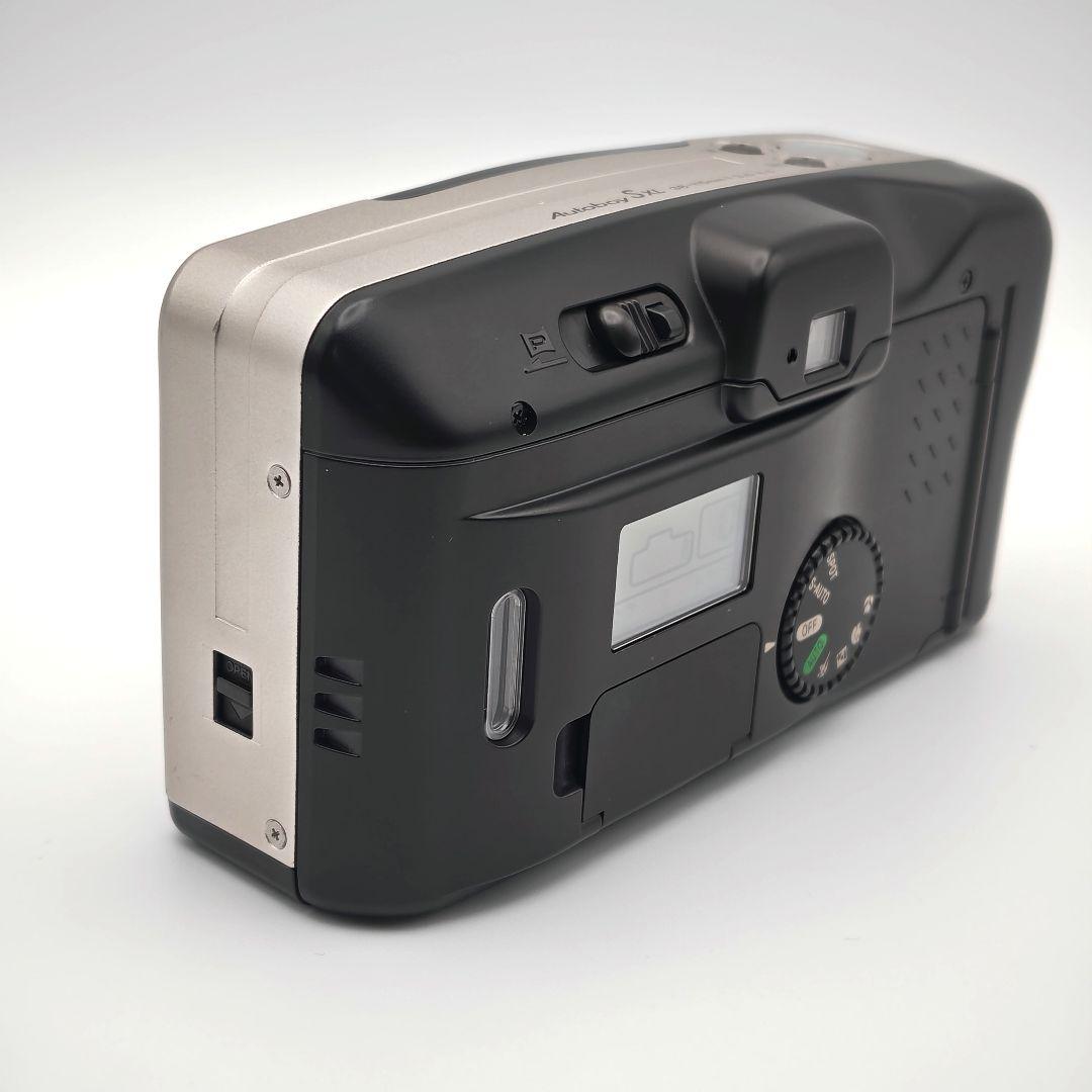 【美品】Canon Autoboy S XL キヤノン オートボーイ