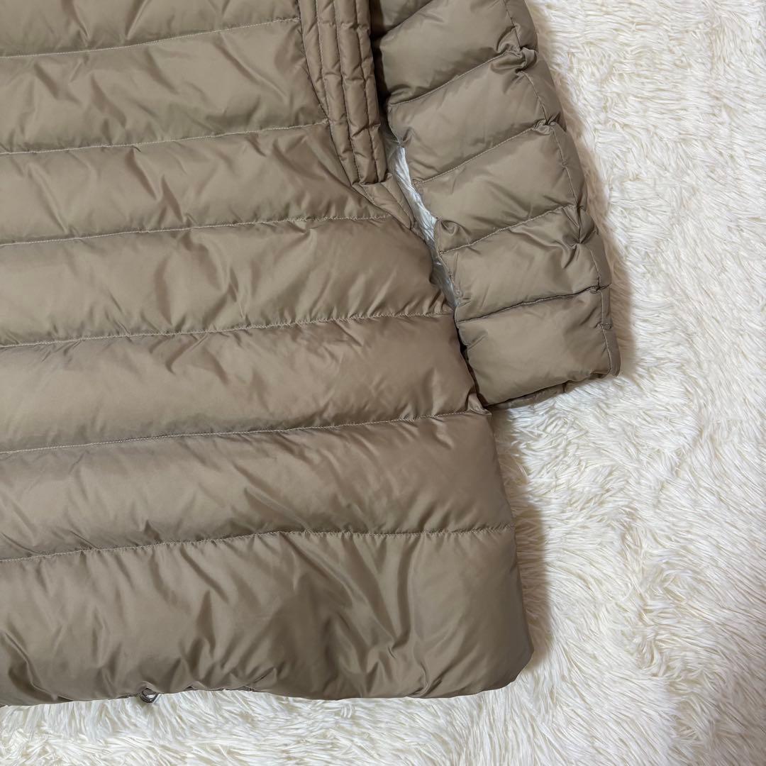 TATRAS サルマ 2020年製 ダウンジャケット ファー Lサイズ