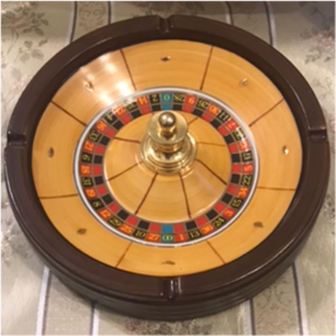 MGM 社　カジノ　ルーレット　30年位前　非売品　超レア