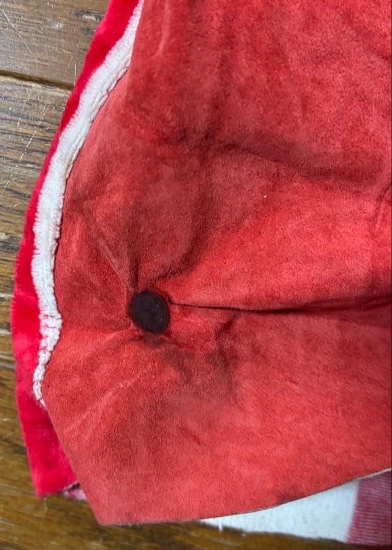 [希少]TROOP VINTAGE スウェードパンツ