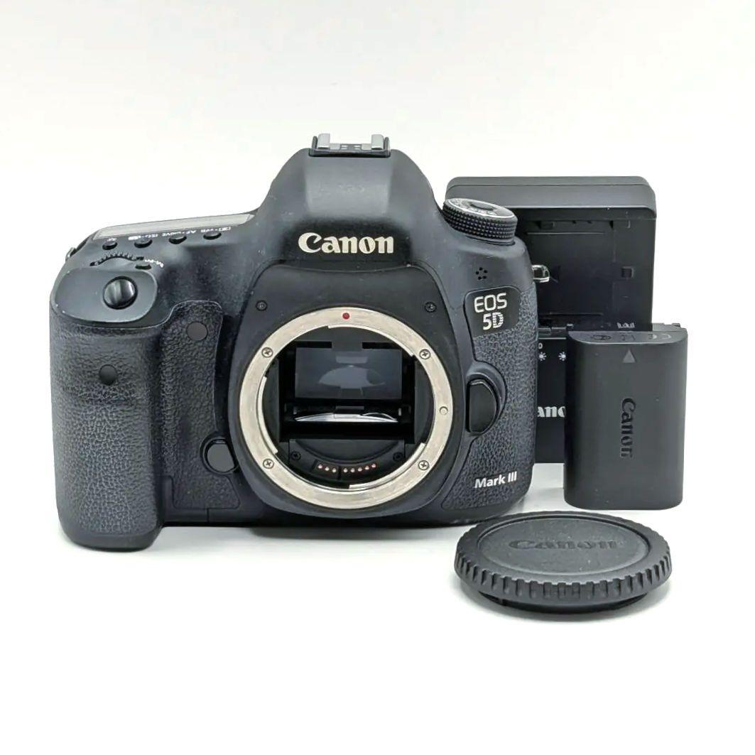 Canon EOS 5D Mark III マーク3