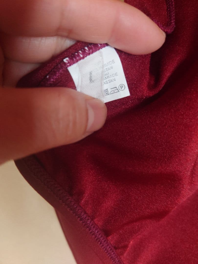 DellaLo' Milano デラロミラノ　レオタード