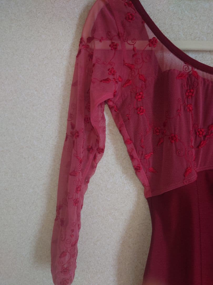 DellaLo' Milano デラロミラノ　レオタード