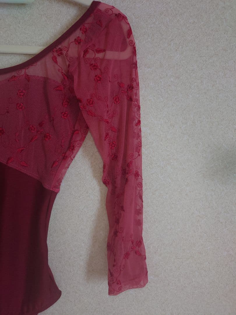 DellaLo' Milano デラロミラノ　レオタード