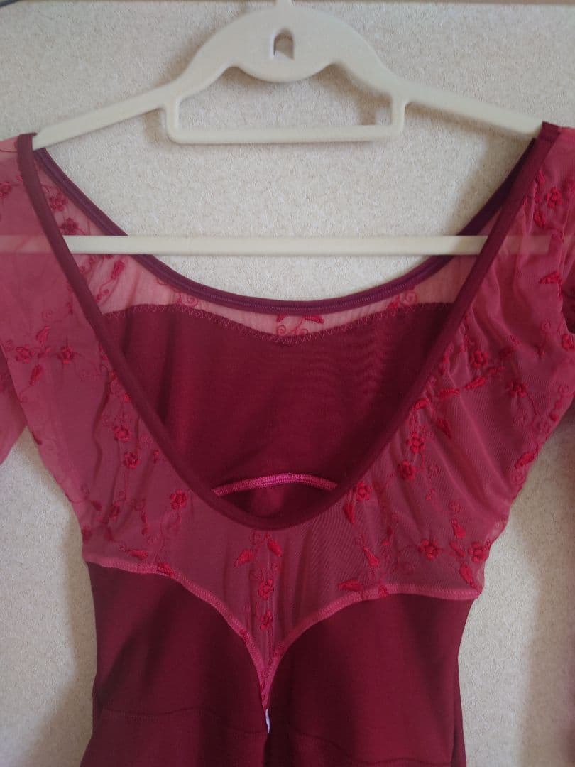 DellaLo' Milano デラロミラノ　レオタード