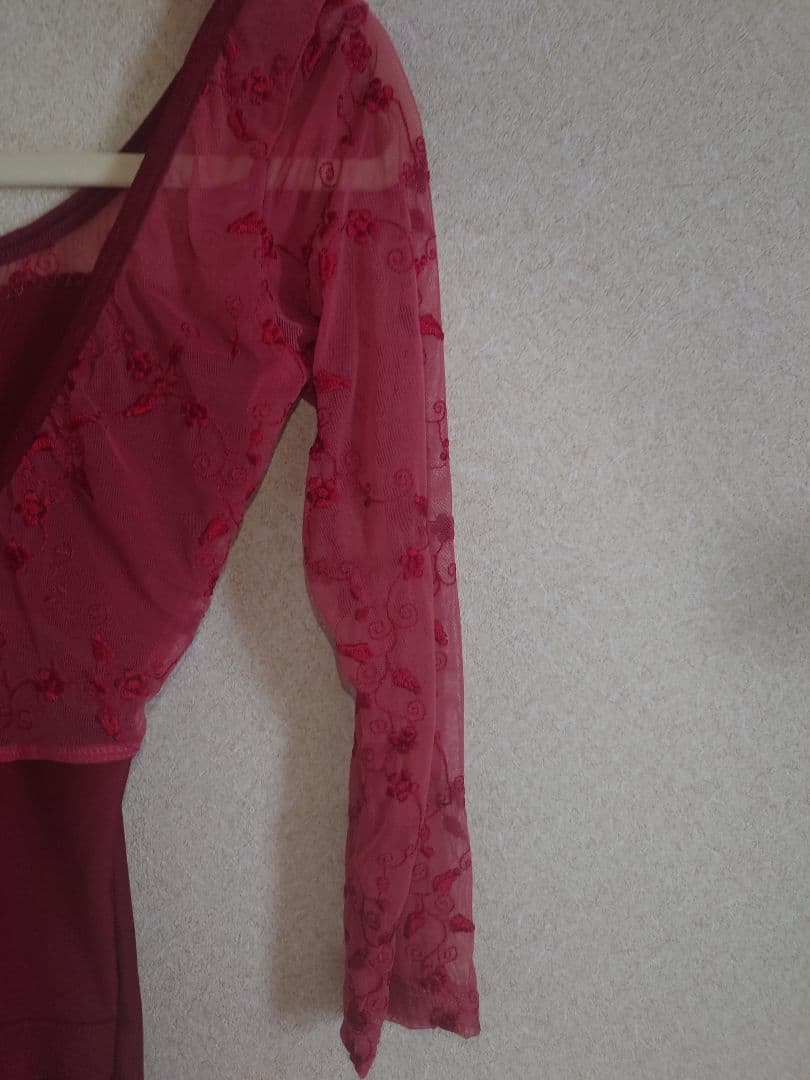 DellaLo' Milano デラロミラノ　レオタード