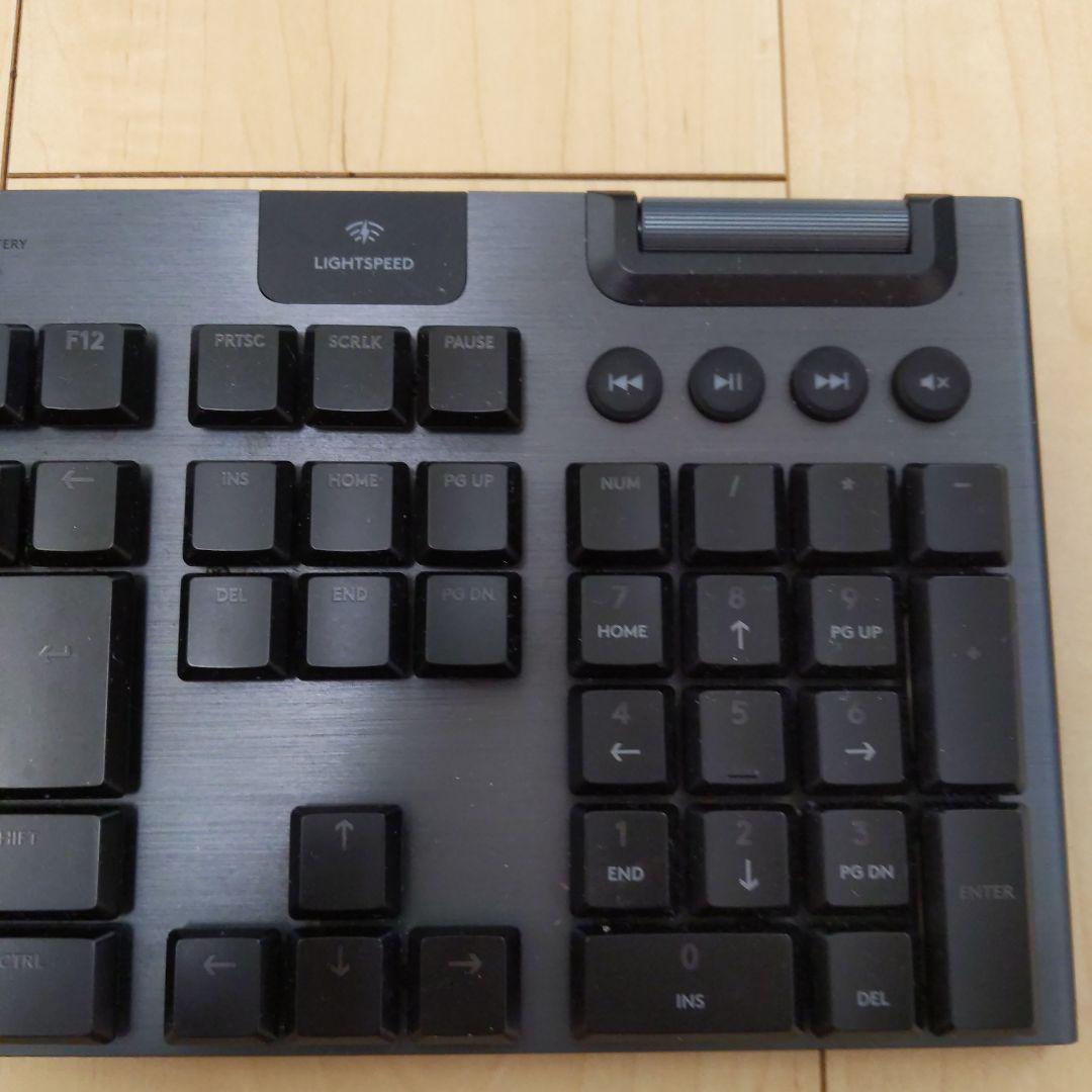 Logicool G913 赤軸