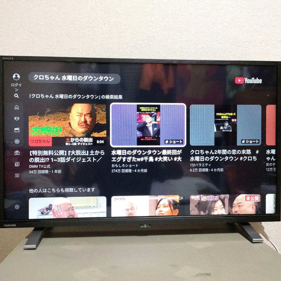 ❸TOSHIBA[2023年製品]32V34