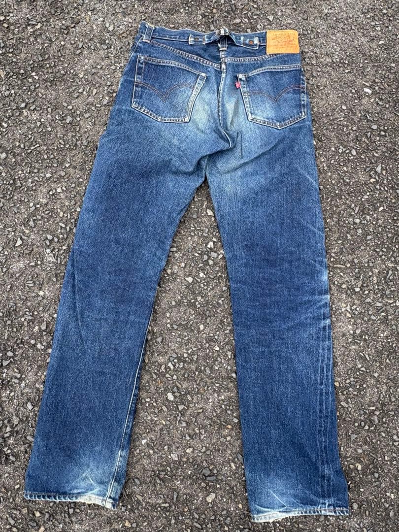 90s LEVIS201XX made in usa 1998 ヒロ