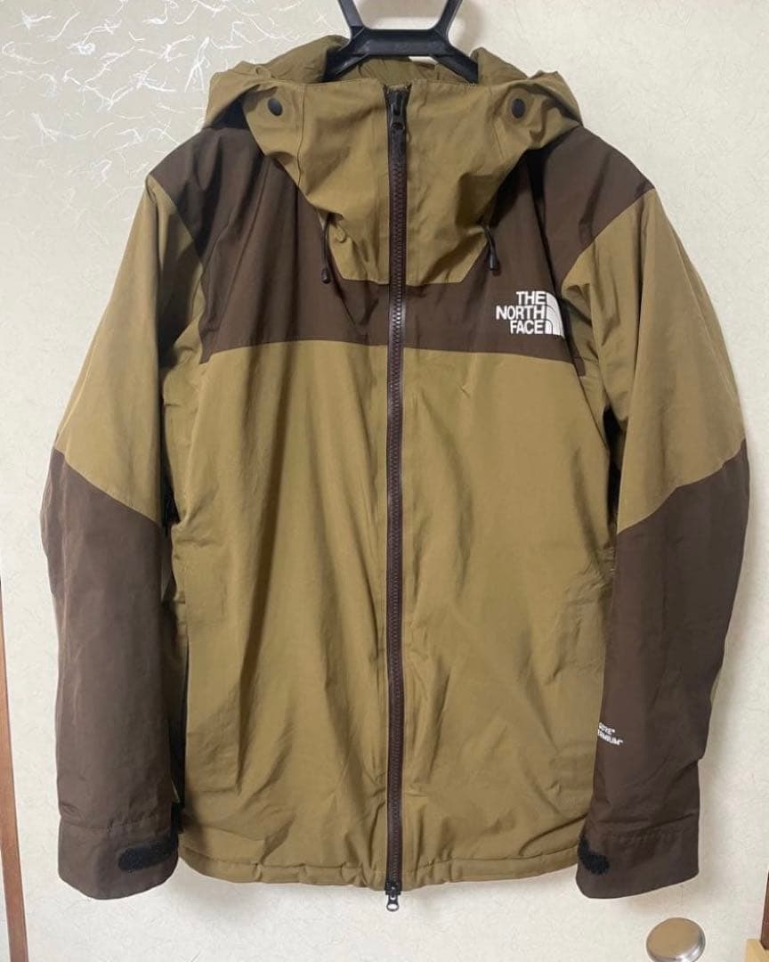 THE NORTH FACE サーミアムジャケット　中綿ダウン　NY81603