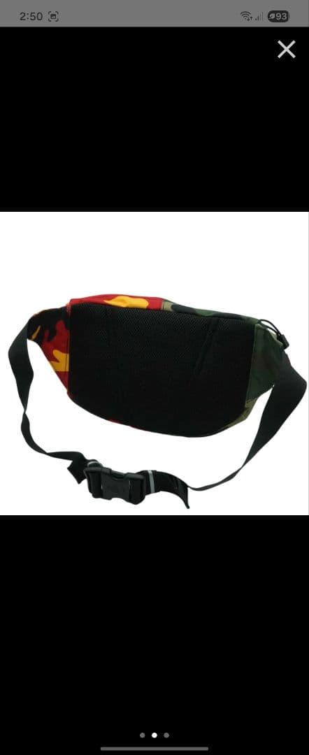 バッグ Supreme x The North Face Split Waist Bag