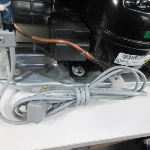 なお◆M0217X Panasonic1ドア冷蔵庫 75L 右開き