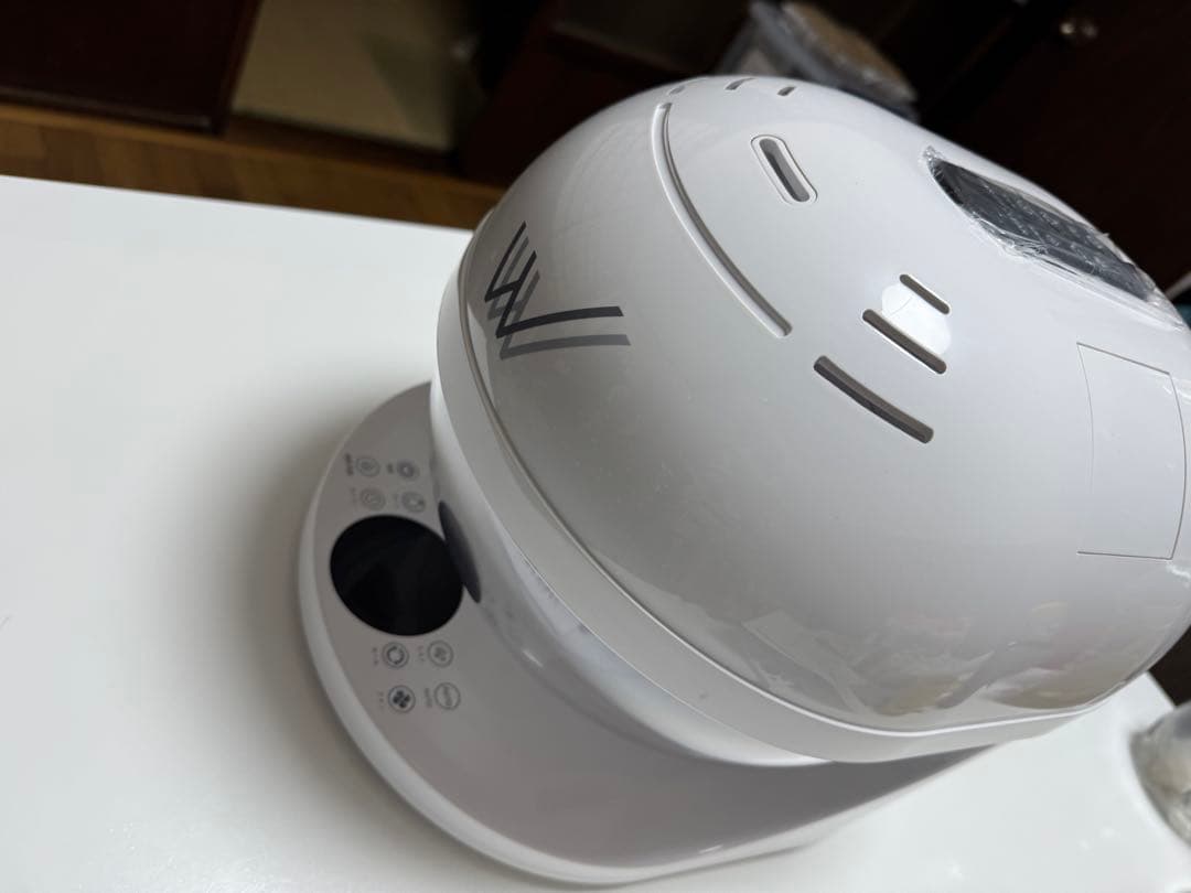 SMART CLEAR II 空気清浄機 ホワイト