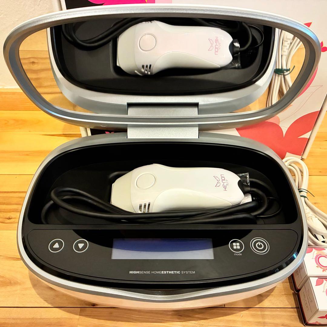 美品‼️Ke-non ケノン Ver.7.1 家庭用美容機 ホームエステ