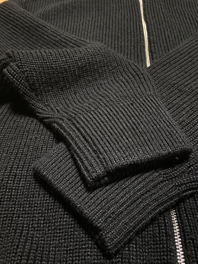 Maison Special メゾンスペシャル ドライバーズニット