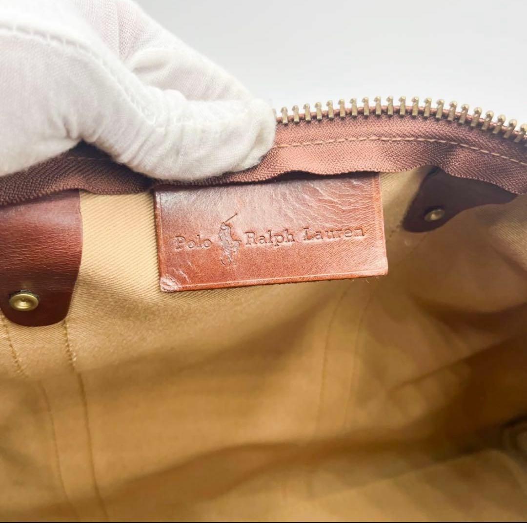 ポロラルフローレン PoloRalphLauren ボストンバッグ 旅行カバン