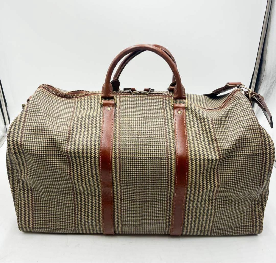 ポロラルフローレン PoloRalphLauren ボストンバッグ 旅行カバン