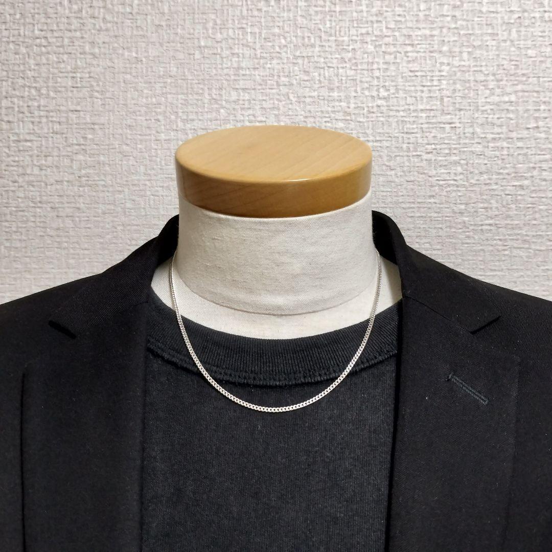 訳あり特別価格 GUCCI グッチ 45cm ネックレス 喜平 チェーン