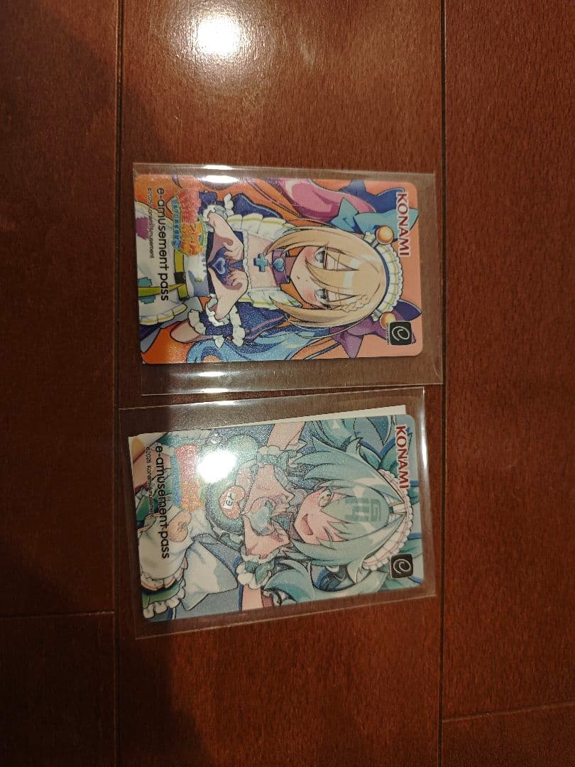 コナミプレミアム e-musement pass 麻雀ファイトガール