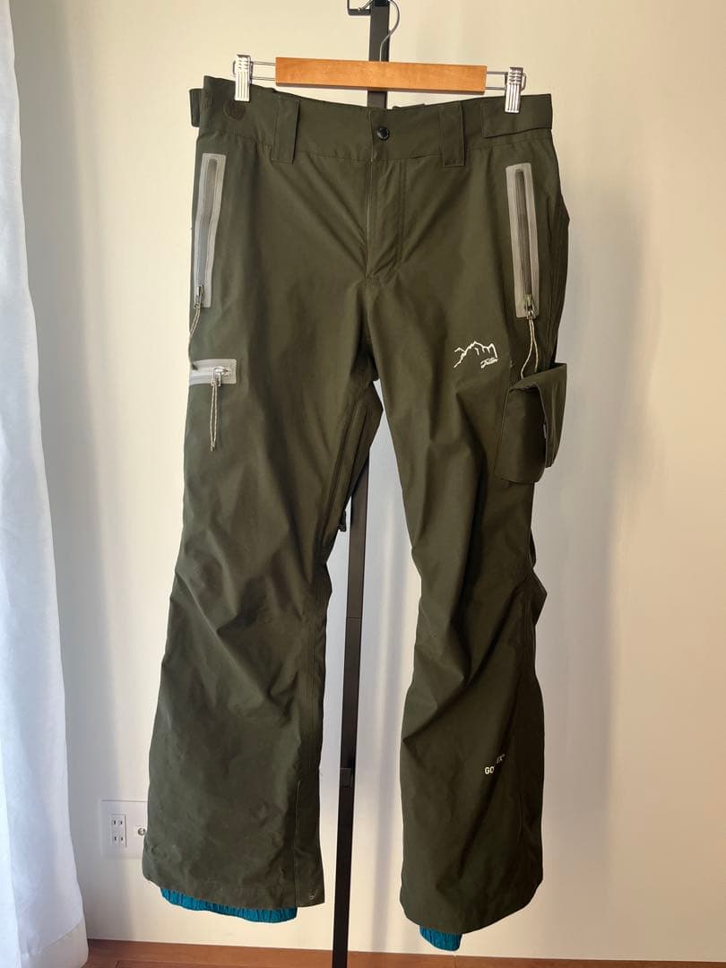 TRITON THE BASIC ジャケット、パンツ　トライトン　セットアップ