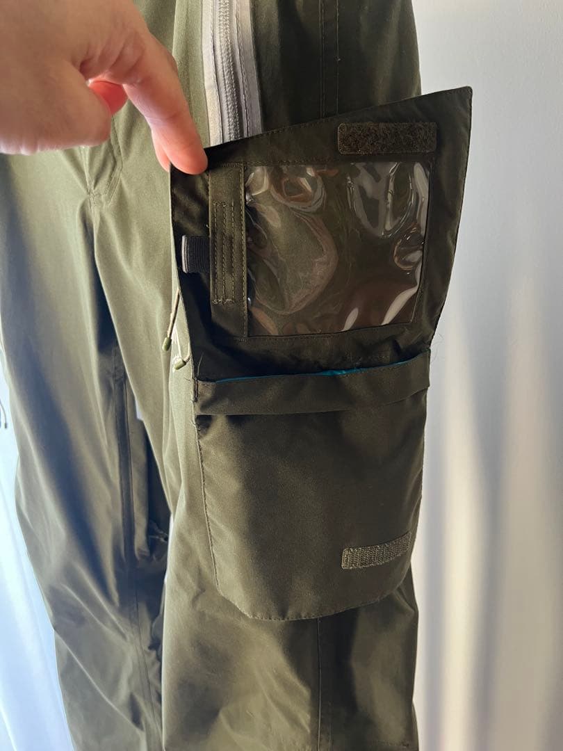 TRITON THE BASIC ジャケット、パンツ　トライトン　セットアップ