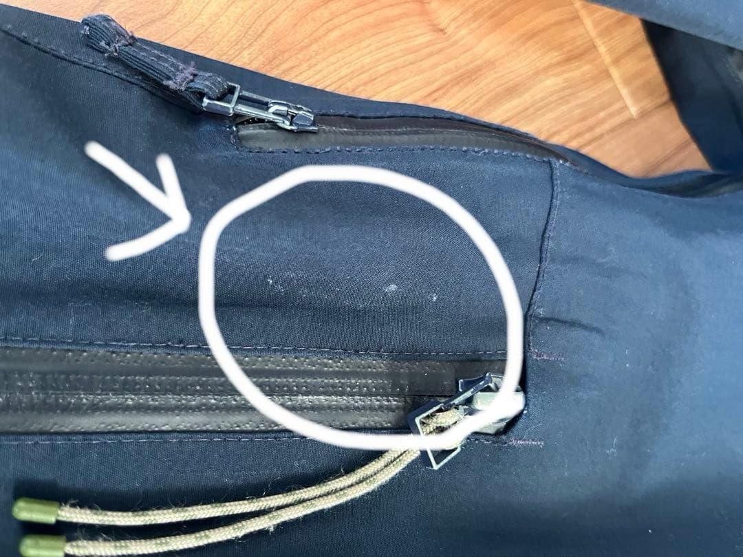 TRITON THE BASIC ジャケット、パンツ　トライトン　セットアップ