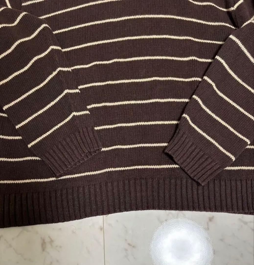 た*様 90s～00s ラルフローレン ニット ボーダー ポニーなし