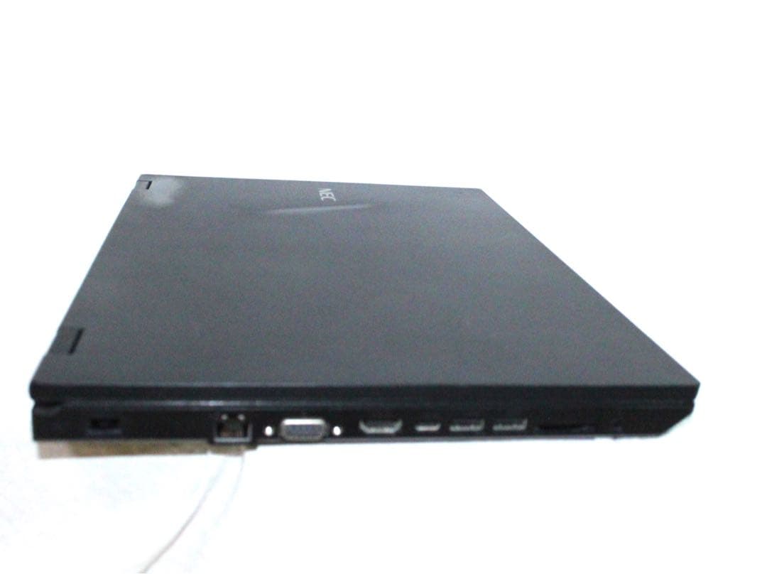 Windowsノート本体 NEC versapro VX-6 i5-8th 8GB TypeC i42
