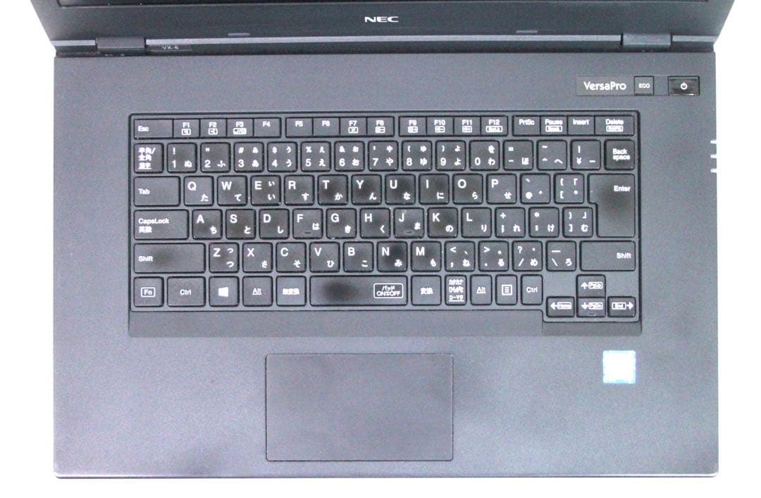 Windowsノート本体 NEC versapro VX-6 i5-8th 8GB TypeC i42